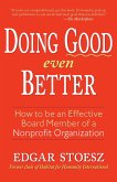 Doing Good Even Better (eBook, ePUB)