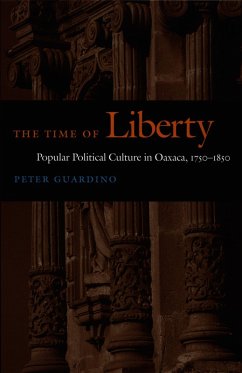 Cover Time of Liberty (eBook, PDF)
