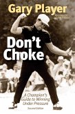 Don't Choke (eBook, ePUB)