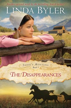 Cover Disappearances (eBook, ePUB)