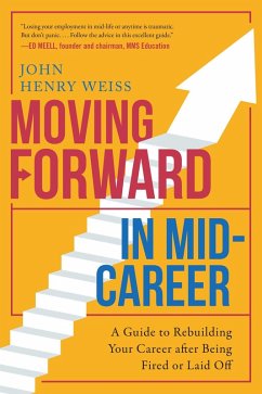 Cover Moving Forward in Mid-Career (eBook, ePUB)