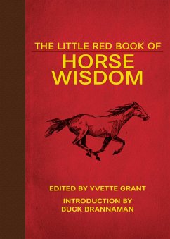 The Little Red Book of Horse Wisdom (eBook, ePUB)