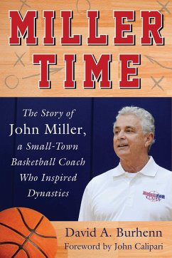Cover Miller Time (eBook, ePUB)