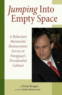 Jumping Into Empty Space (eBook, ePUB) - Bergen, Ernst