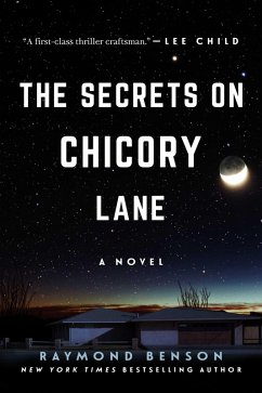 The Secrets on Chicory Lane (eBook, ePUB) - Benson, Raymond