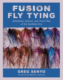 Fusion Fly Tying (eBook, ePUB) - Senyo, Greg