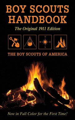 Boy Scouts Handbook (eBook, ePUB) - Boy, The