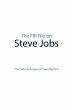 The FBI File on Steve Jobs (eBook, ePUB) - Bild 1