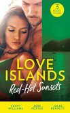 Love Islands: Red-Hot Sunsets: Cipriani's Innocent Captive / Bought to Carry His Heir / A Royal Amnesia Scandal (Love Islands, Book 3) (eBook, ePUB)