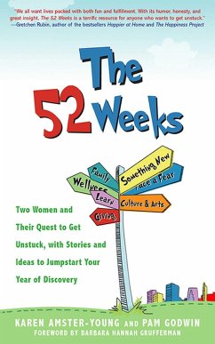 The 52 Weeks (eBook, ePUB) - Amster-Young, Karen; Godwin, Pam