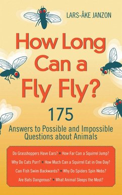 Cover How Long Can a Fly Fly? (eBook, ePUB)