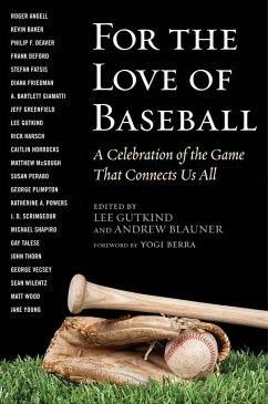 Cover For the Love of Baseball (eBook, ePUB)