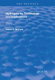 Hydrogen: Its Technology and Implication (eBook, PDF)