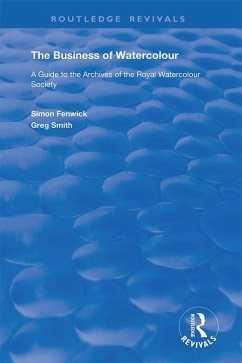 The Business of Watercolour (eBook, PDF)