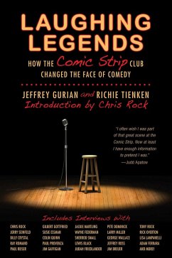 Cover Laughing Legends (eBook, ePUB)