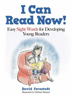 I Can Read Now! (eBook, ePUB) - Fernstedt, David