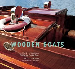 Wooden Boats (eBook, ePUB) - Malmborg, Andreas Af