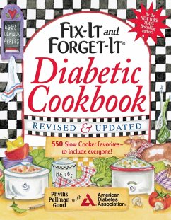 Fix-It and Forget-It Diabetic Cookbook Revised and Updated (eBook, ePUB) - Good, Phyllis