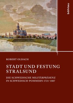 Stadt und Festung Stralsund (eBook, PDF) - Oldach, Robert