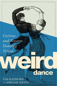 Weird Dance (eBook, ePUB) - Rayborn, Tim; Keyes, Abigail