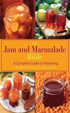 The Jam and Marmalade Bible (eBook, ePUB) - Hedh, Jan