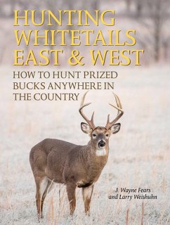 Cover Hunting Whitetails East & West (eBook, ePUB)