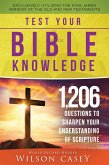 Test Your Bible Knowledge (eBook, ePUB)