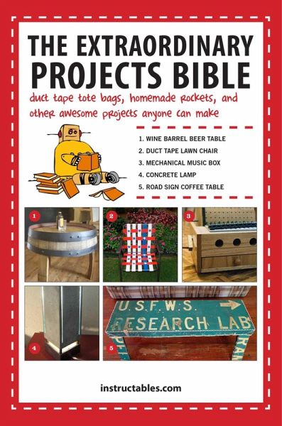The Extraordinary Projects Bible (eBook, ePUB) The Extraordinary Projects Bible (eBook, ePUB)