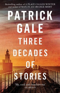 Cover Three Decades of Stories (eBook, ePUB)