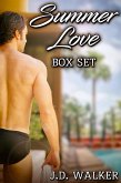 Summer Love Box Set (eBook, ePUB)
