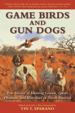 Cover Game Birds and Gun Dogs (eBook, ePUB)