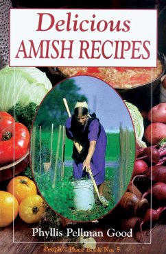 Delicious Amish Recipes (eBook, ePUB) Cover Delicious Amish Recipes (eBook, ePUB)