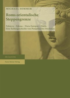 Roms orientalische Steppengrenze (eBook, PDF) - Sommer, Michael
