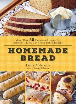Cover Homemade Bread (eBook, ePUB)