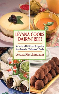 Cover Levana Cooks Dairy-Free! (eBook, ePUB)