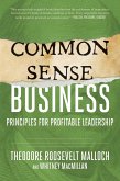 Common-Sense Business (eBook, ePUB)