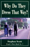 Why Do They Dress That Way? (eBook, ePUB)
