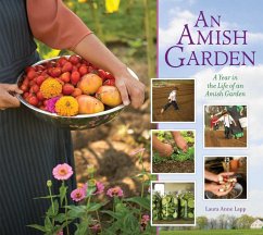 Amish Garden (eBook, ePUB) - Lapp, Laura Anne
