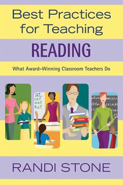 Best Practices for Teaching Reading (eBook, ePUB) - Stone, Randi