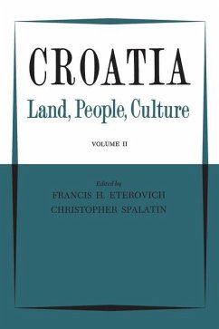 Croatia (eBook, PDF)