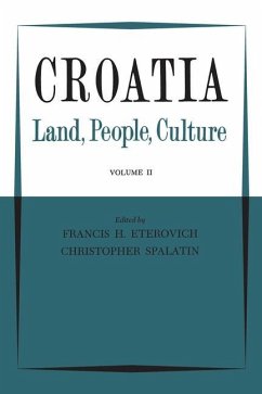 Cover Croatia (eBook, PDF)