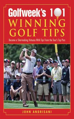 Cover Golfweek's 101 Winning Golf Tips (eBook, ePUB)