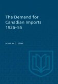 The Demand for Canadian Imports 1926-55 (eBook, PDF)