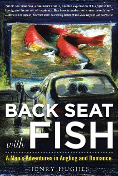 Back Seat with Fish (eBook, ePUB)