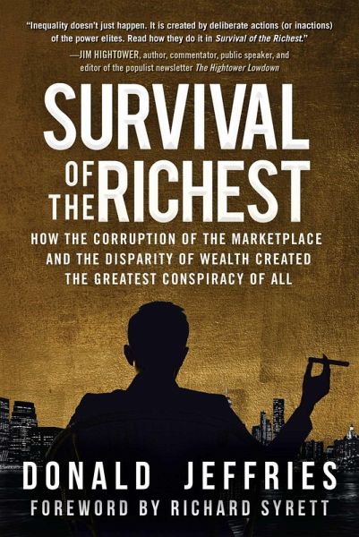 Survival of the Richest (eBook, ePUB) Survival of the Richest (eBook, ePUB)