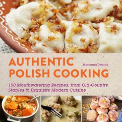 Cover Authentic Polish Cooking (eBook, ePUB)