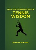 The Little Green Book of Tennis Wisdom (eBook, ePUB)