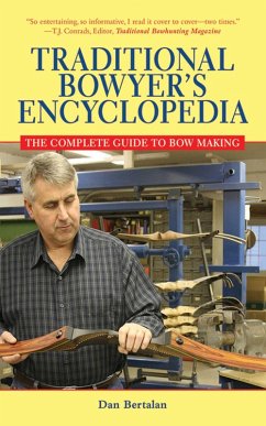 Cover The Traditional Bowyers Encyclopedia (eBook, ePUB)