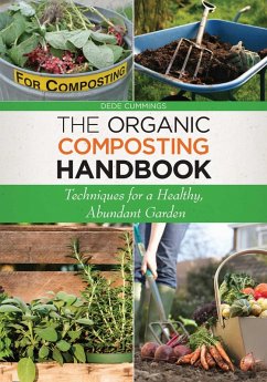 The Organic Composting Handbook (eBook, ePUB) - Cummings, Dede
