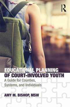 Cover Educational Planning of Court-Involved Youth (eBook, ePUB)
